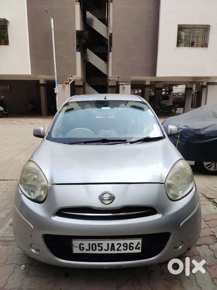 Nissan Micra 2012 Diesel 95000 Km Driven