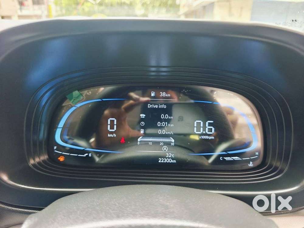 Hyundai Venue 1.2 S (o), 2024, Petrol