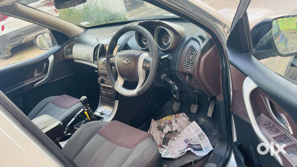 Mahindra Xuv500 W6 2wd, 2014, Diesel