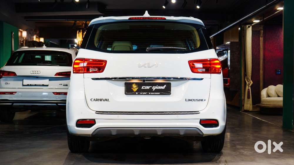 Kia Carnival Limousine Plus 7 Str, 2023, Diesel