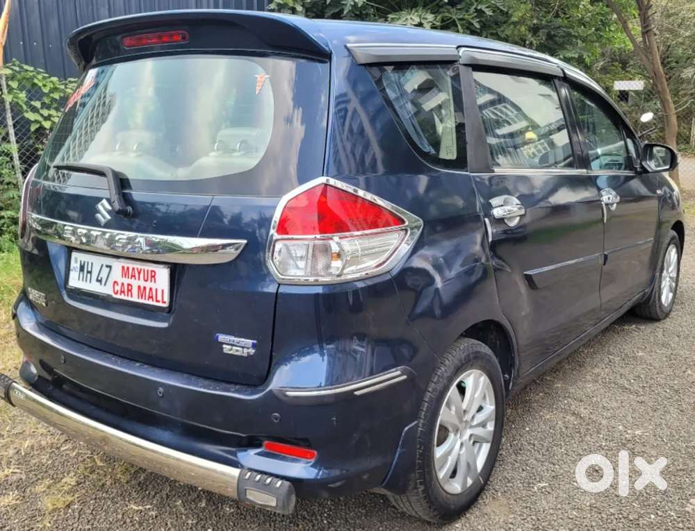 Maruti Suzuki Ertiga Shvs Zdi Plus, 2015, Diesel