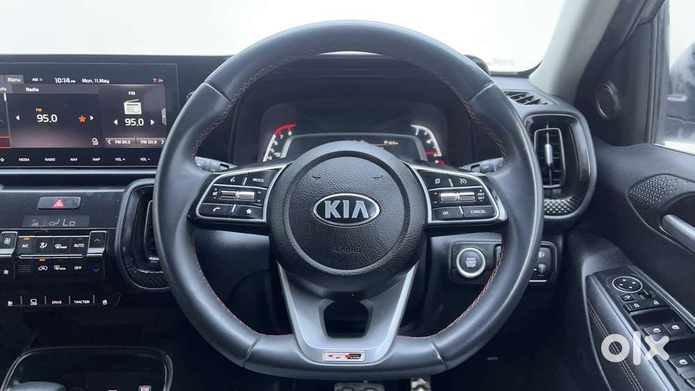 Kia Sonet 1.0 Gtx Plus Dct, 2021, Petrol