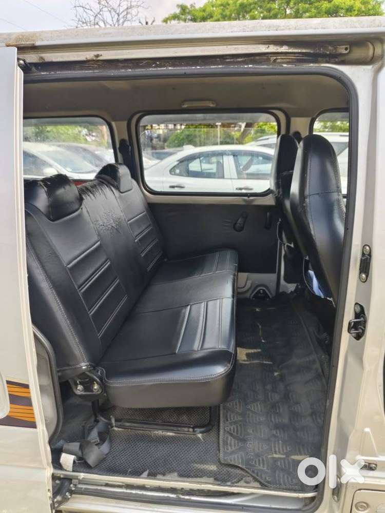 Maruti Suzuki Eeco 5 Seater Ac, 2022, Petrol