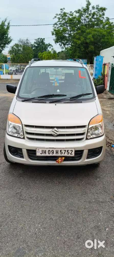 Maruti Suzuki Wagon R 2008 Petrol Good Condition