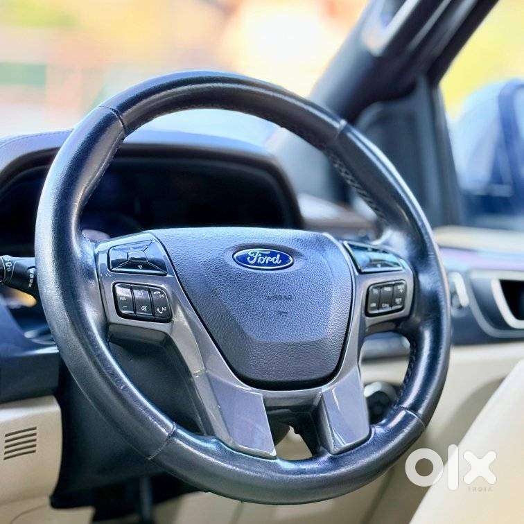 Ford Endeavour 3.2 Titanium At 4x4, 2018, Diesel