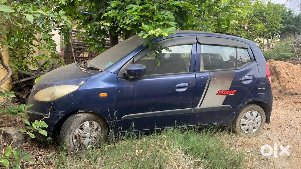 Hyundai I10 2009 Petrol 95000 Km Driven