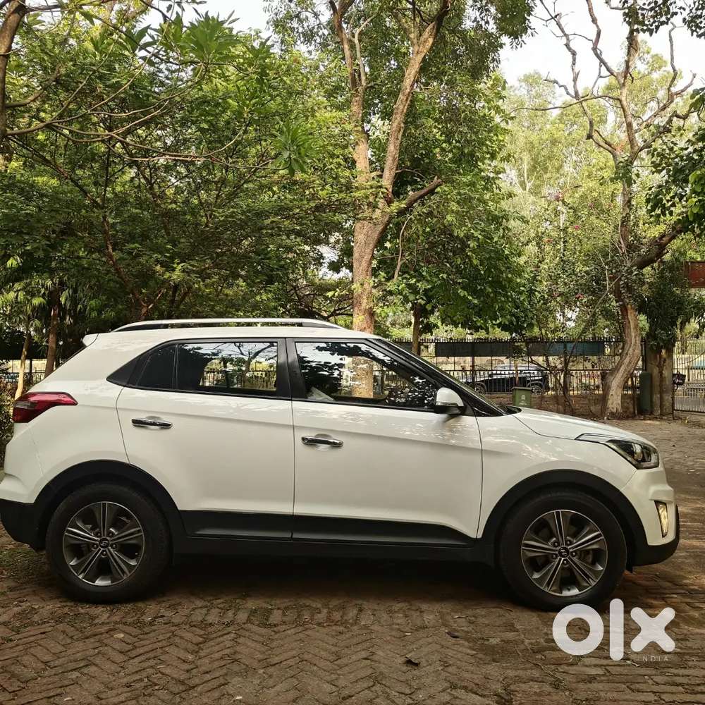 2018 Creta Sx Opt. Auto Petrol