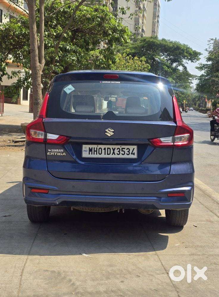 Maruti Suzuki Ertiga Vxi (o) Cng, 2022, Cng & Hybrids