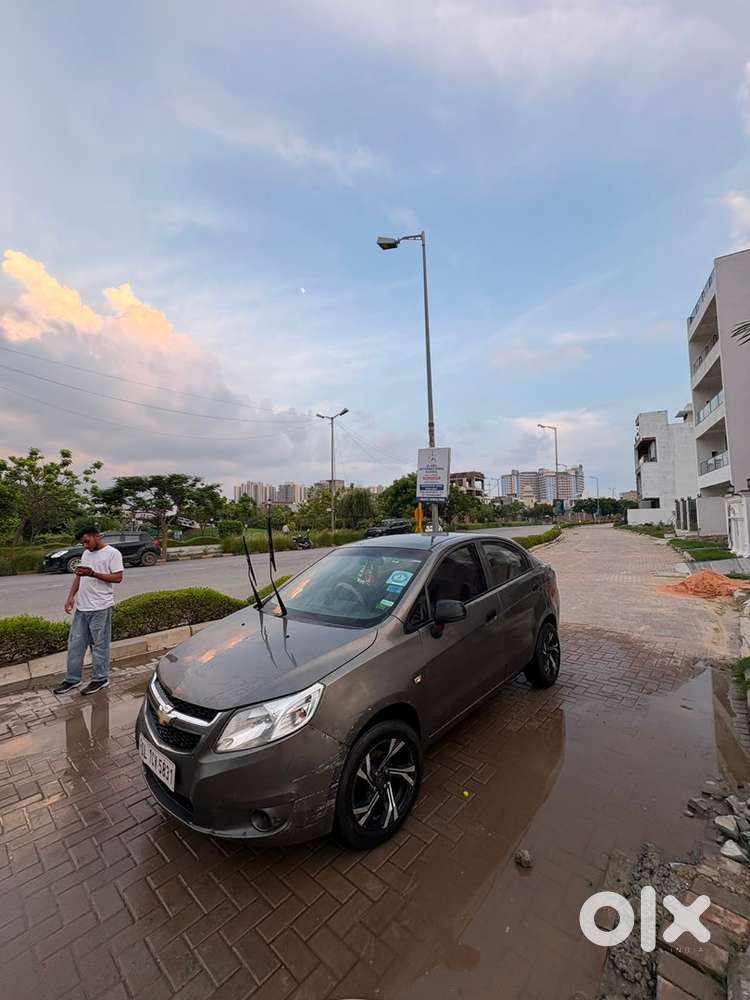 Chevrolet Sail 1.2 Ls 2016