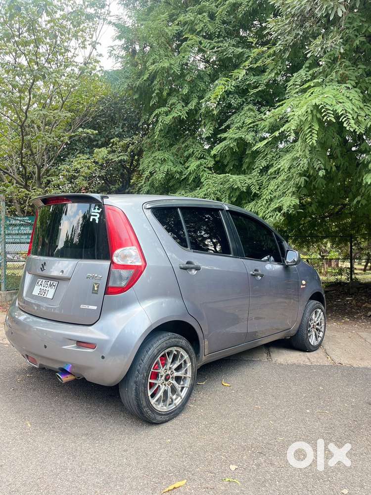 Maruti Ritz Manual 2010