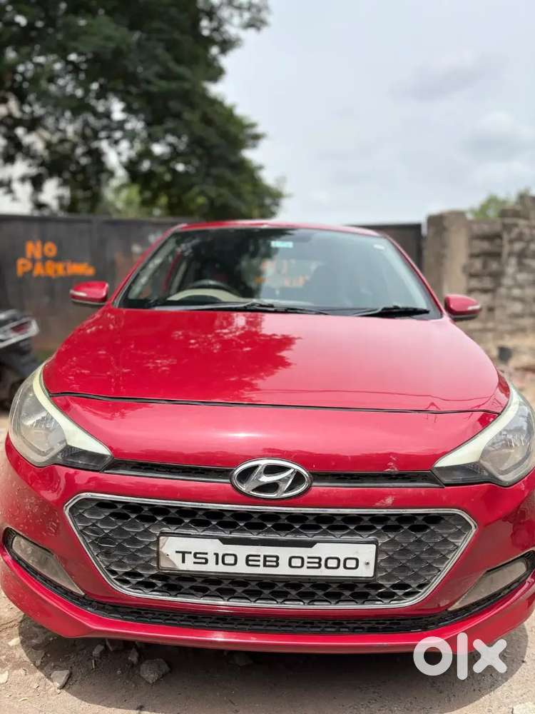 Hyundai Elite I20 Sportz 2014