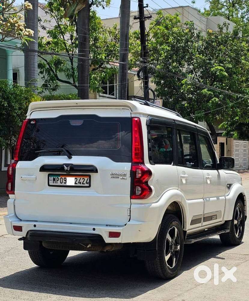 Mahindra Scorpio S11 Mt 7s, 2024, Diesel