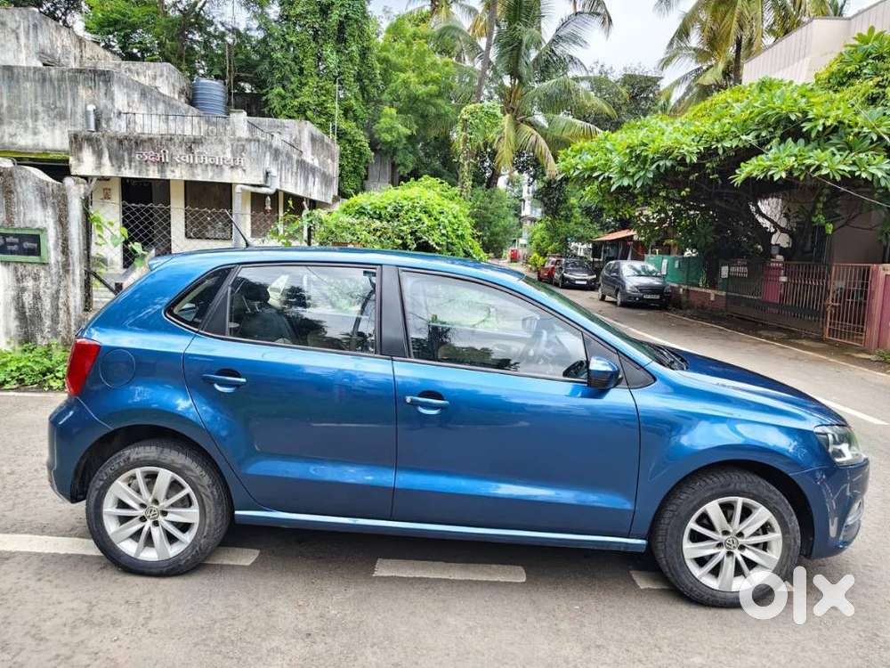 Volkswagen Polo Select 1.2 Mpi Highline, 2016, Petrol