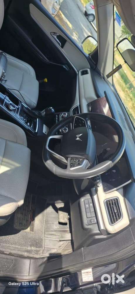 Mahindra Petrol Car 2022