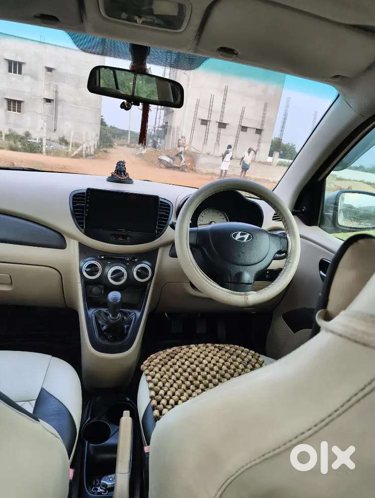 Hyundai I10 Sportz 2010 Manual Petrol Valid Upto 2031