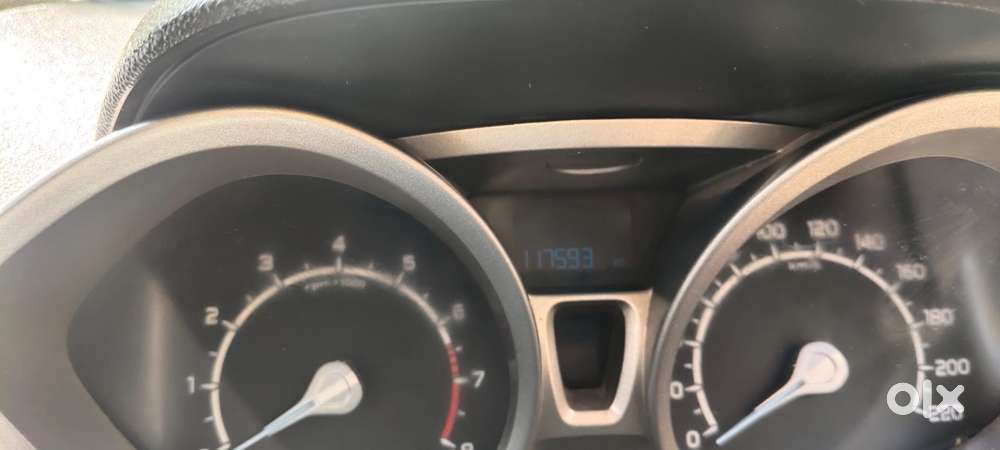 Ford Ecosport 1.0 Eco Boost Titanium (o) (mt) Petrol, 2013, Petrol