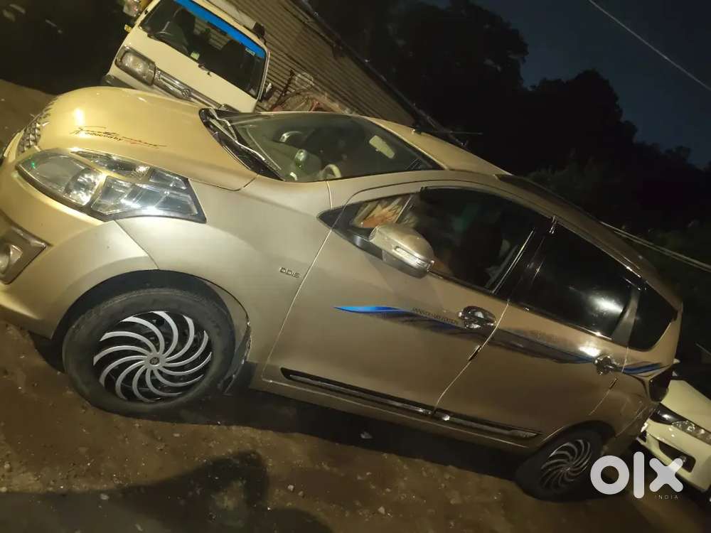 Maruti Suzuki Ertiga 2014 Diesel 98000 Km Driven