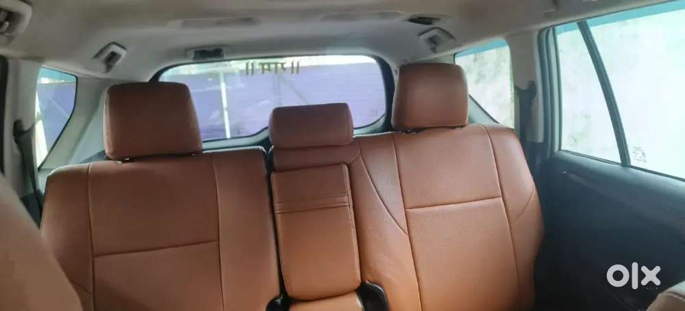 Toyota Innova Crysta 2017