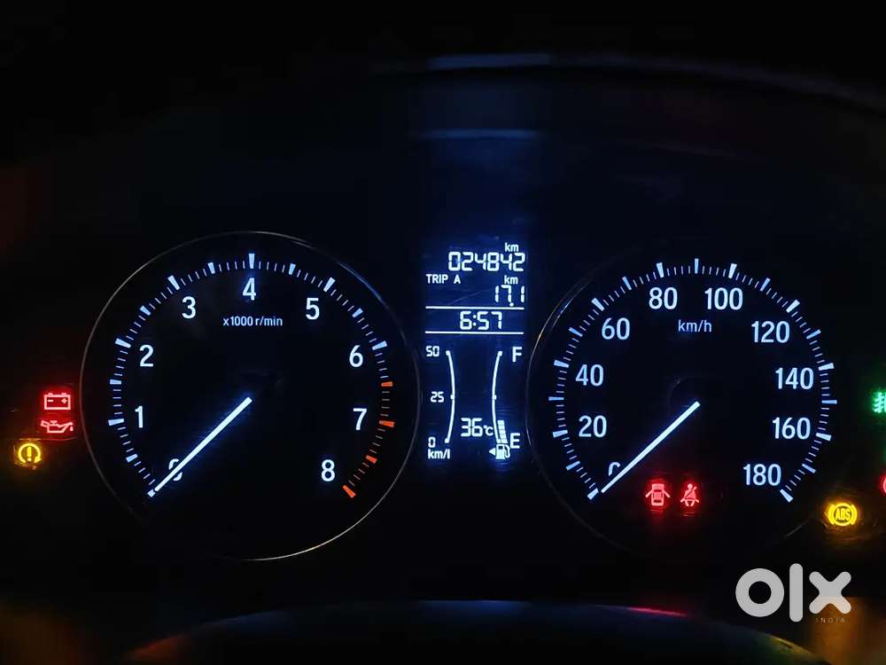 Honda Amaze 2019 Petrol 24800 Km Driven