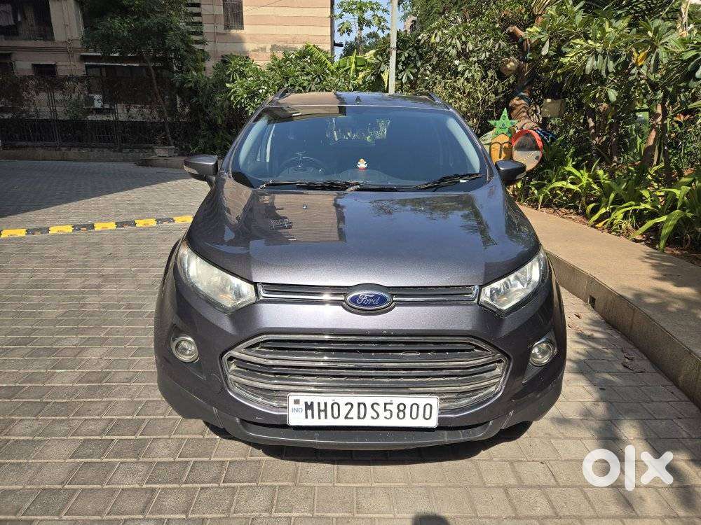 Ford Ecosport 1.5 Ti Vct At Titanium, 2015, Petrol