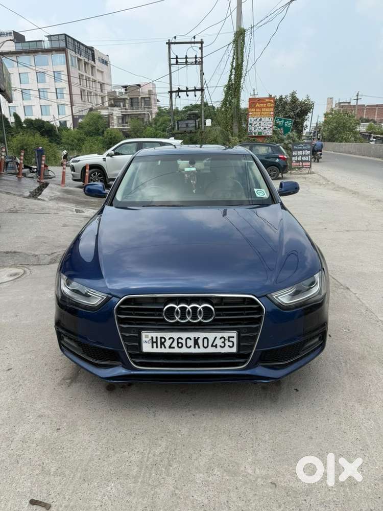 2014 Audi A4 Tdi S Line