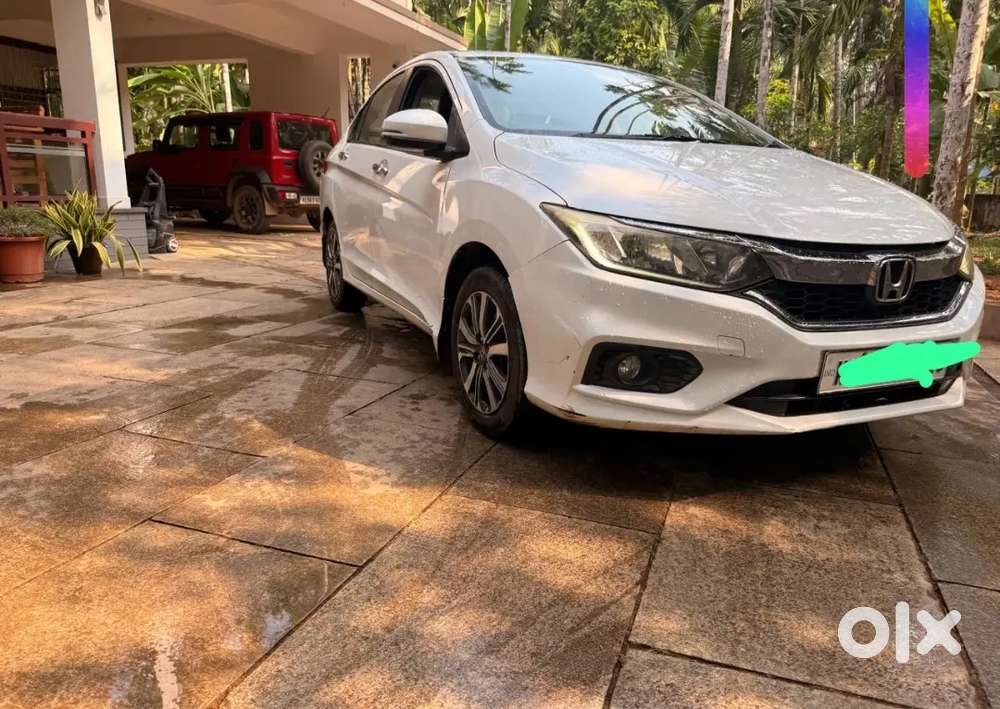 Honda City 2017 Petrol 85542 Km Driven