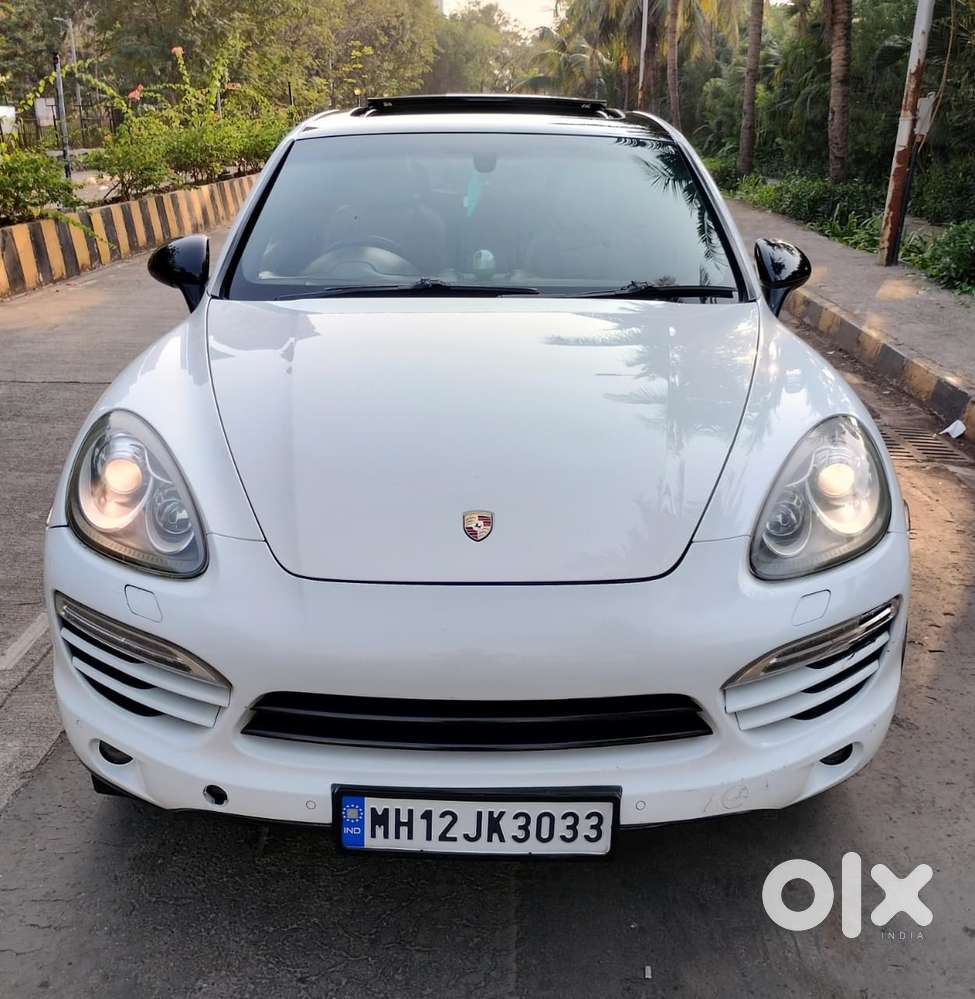 Porsche Cayenne S Diesel, 2013, Diesel