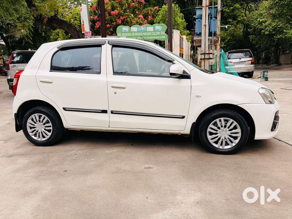 Toyota Etios Liva 1.4 Gxd, 2016, Diesel