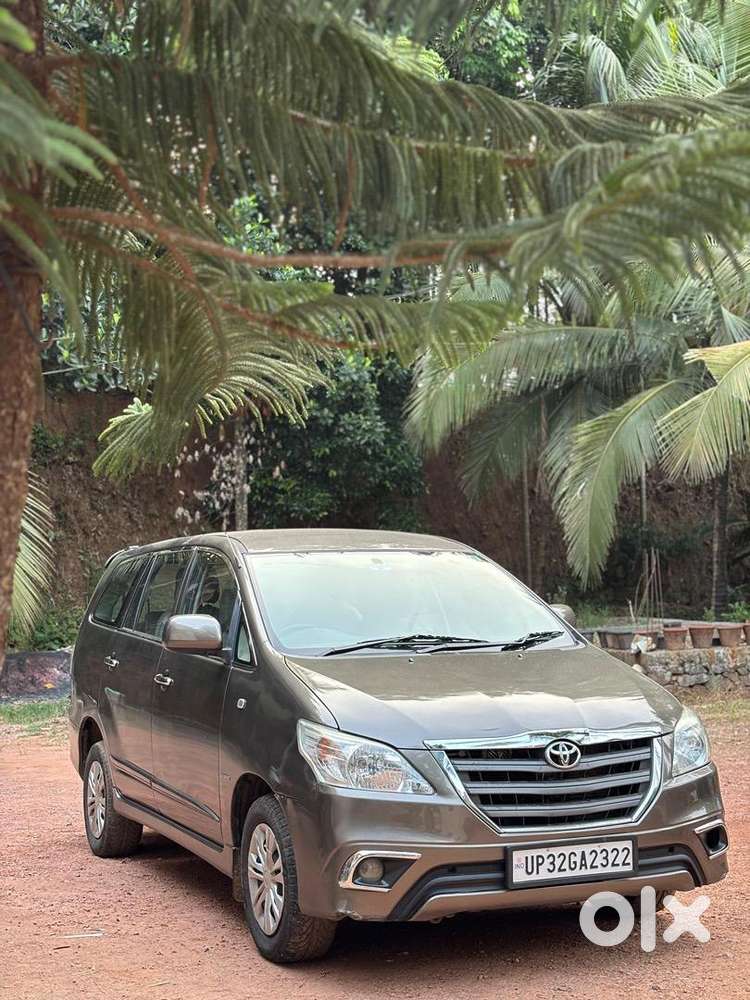 Toyota Innova 2015 Diesel Good Condition