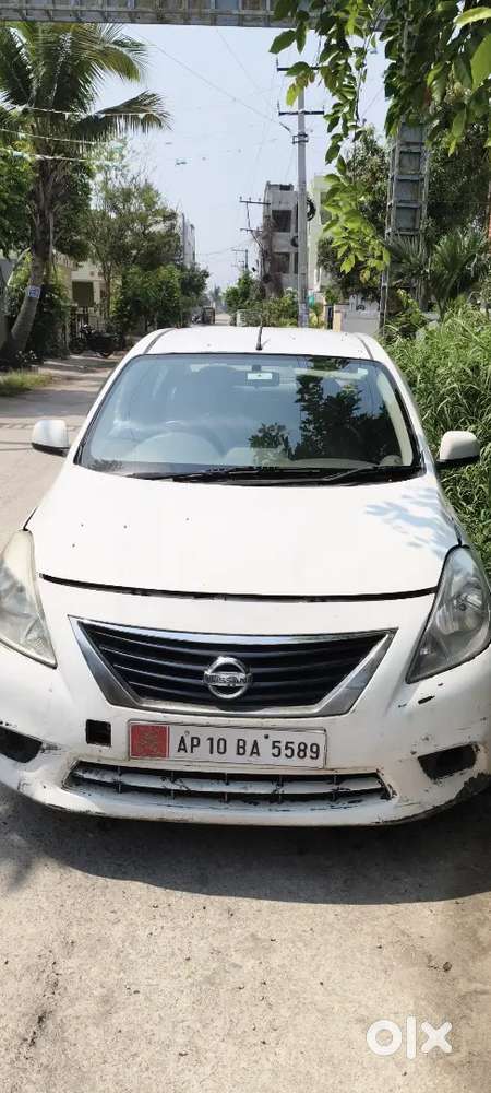 Nissan Sunny 2012 Diesel 191108 Km Driven