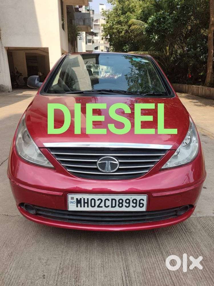 Tata Indica Vista Quadrajet 90 Vx, 2011, Diesel