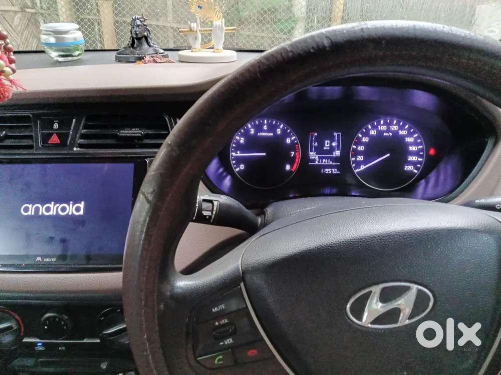 Hyundai I20 Magna At Car 2016 Model