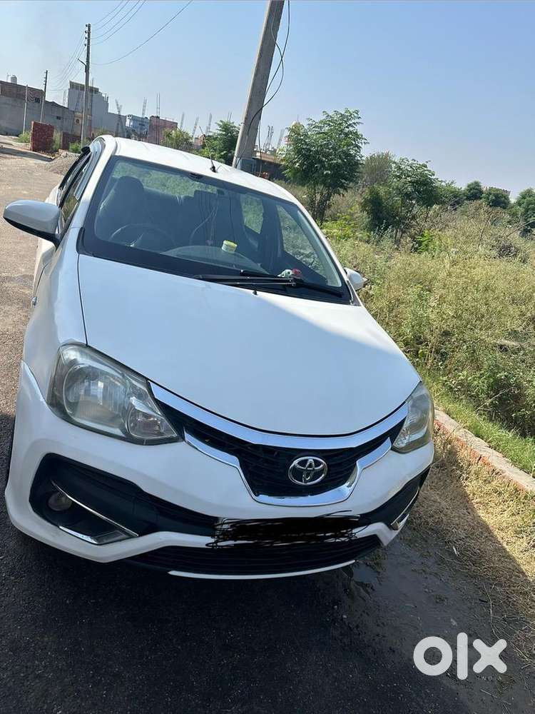 Toyota Diesel Car 2012