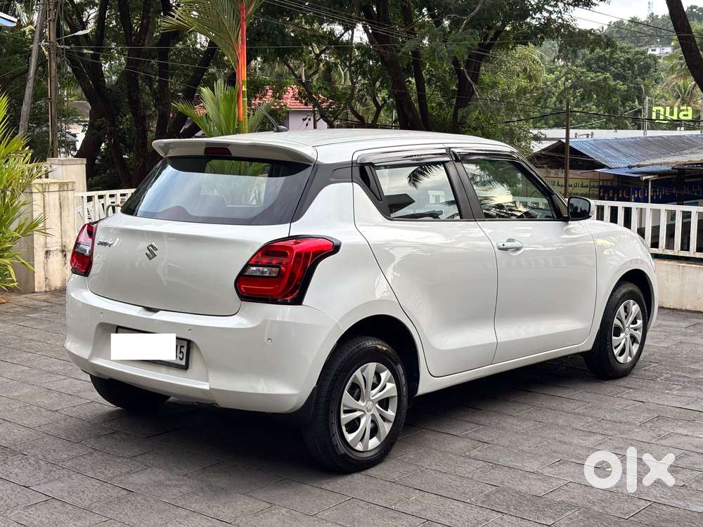 Maruti Suzuki Swift Vxi Optional, 2024, Petrol