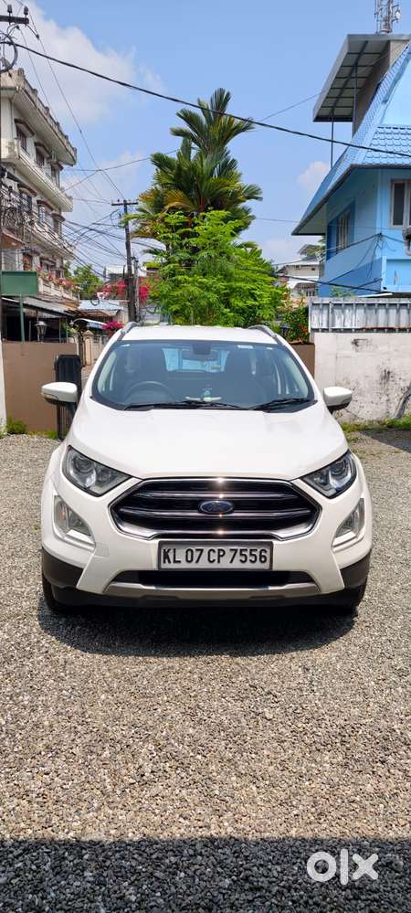 Ford Ecosport [2017-2021] 1.5 Titanium Ti Vct At, 2018, Petrol