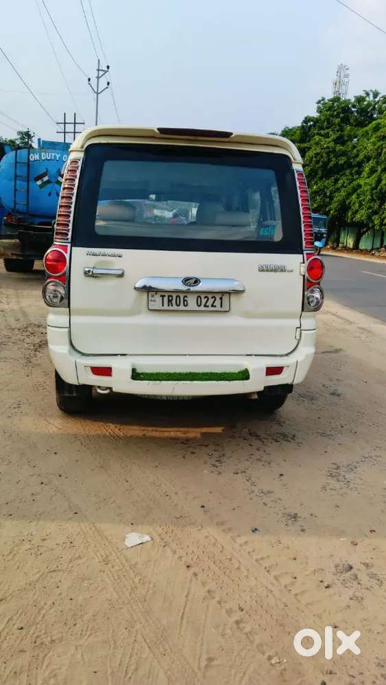 Mahindra Scorpio 2014 Diesel