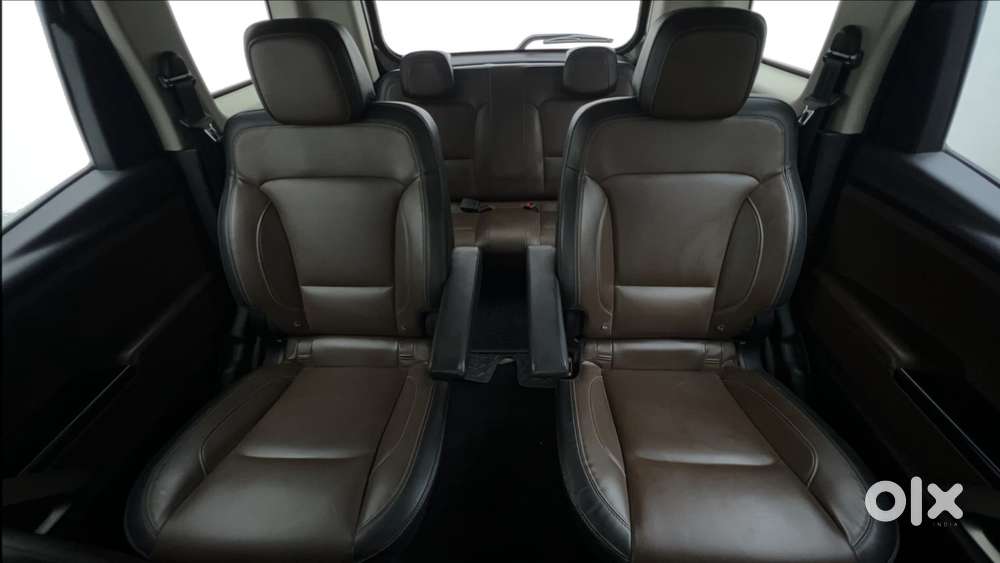 Mahindra Scorpio N Z8 L Diesel At 2wd 6 Str, 2023, Diesel