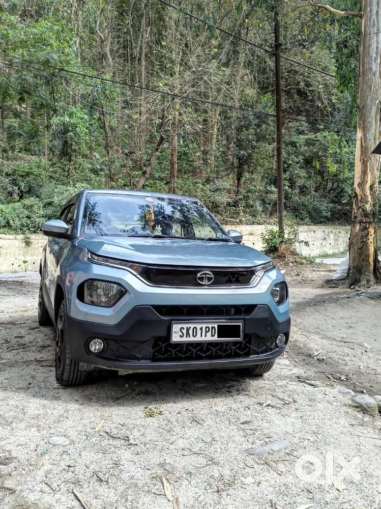 Tata Punch 2022 Top Model 18k Km Running