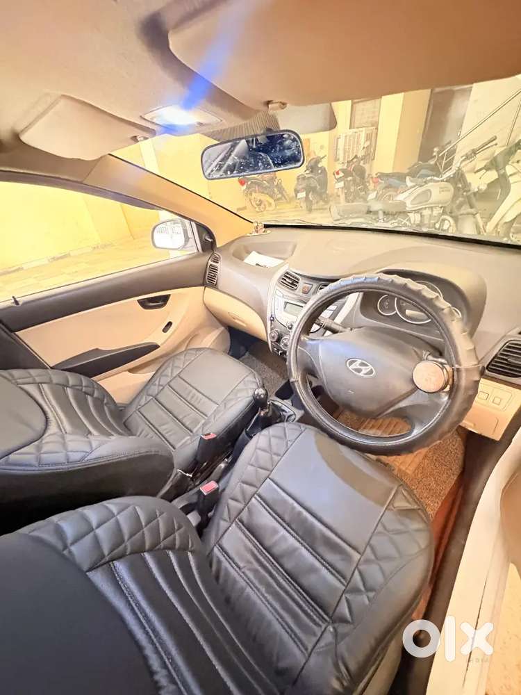 Hyundai Eon 2012 Petrol Lpg Company Fitted 74000 Km Driven