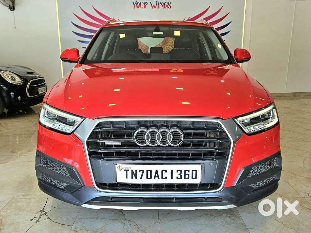 Audi Q3 2.0 35 Tdi Technology, 2019, Diesel