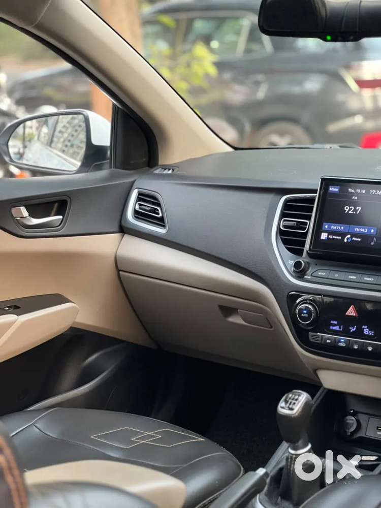 Hyundai Verna Sx 1.5 Crdi, 2021, Diesel