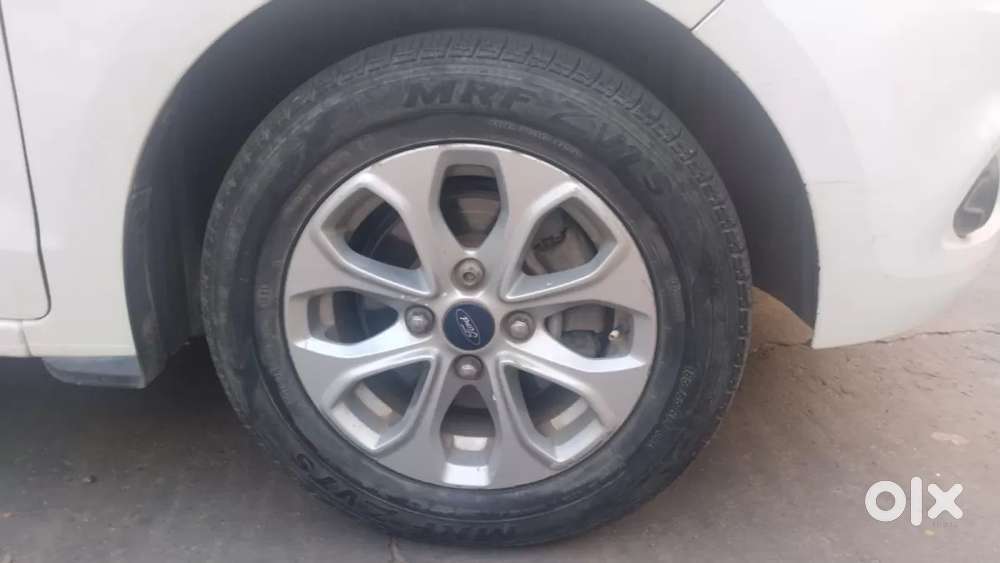 Ford Figo Aspire 1.5 Tdci Titanium Opt, 2016, Diesel