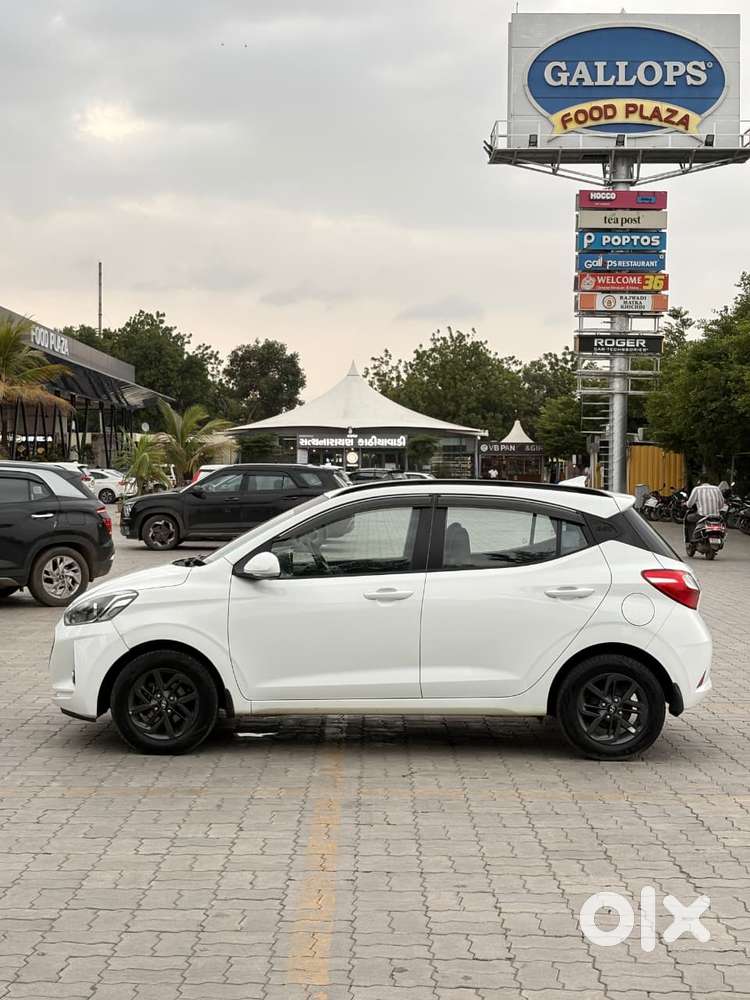 Hyundai Grand I10 Nios Amt Sportz, 2019, Petrol