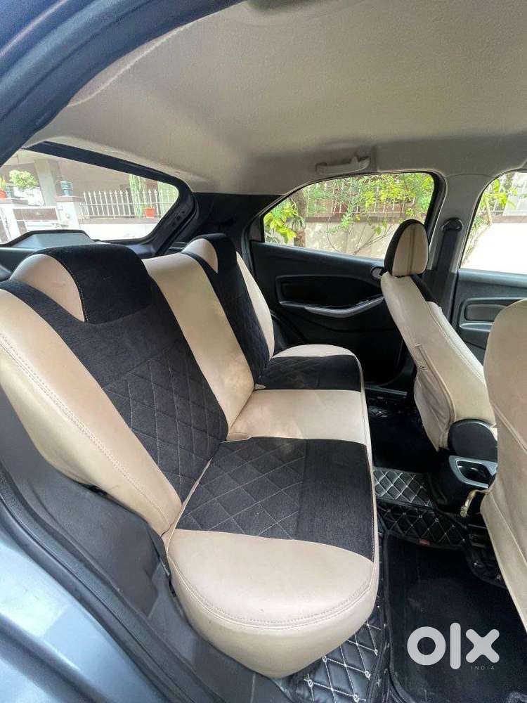 Ford Figo 1.5d Trend Mt, 2016, Diesel