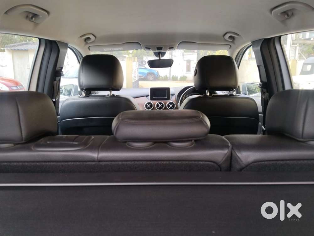 Mercedes-benz B Class B180 Cdi, 2014, Diesel