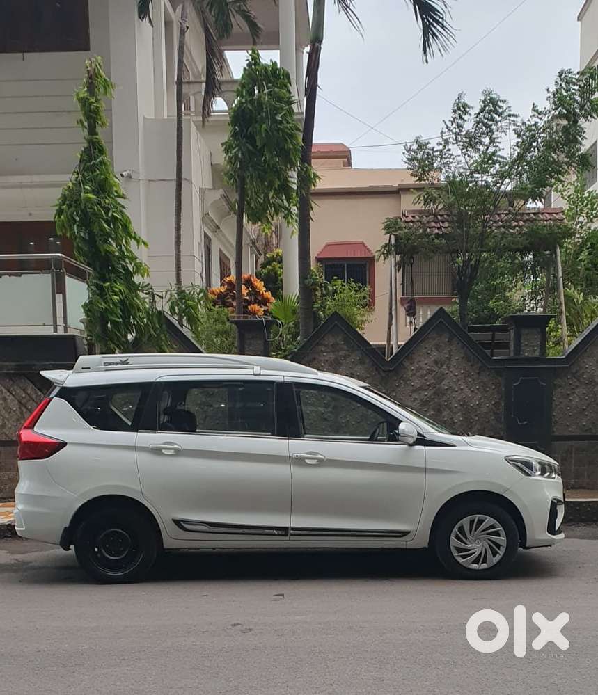 Maruti Suzuki Ertiga, 2019, Cng & Hybrids