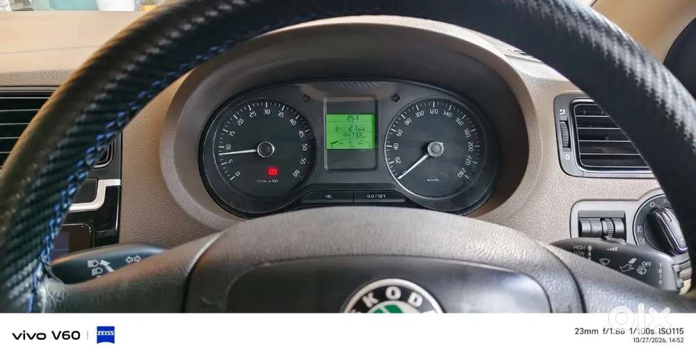Skoda Rapid Tsi 2012 Diesel