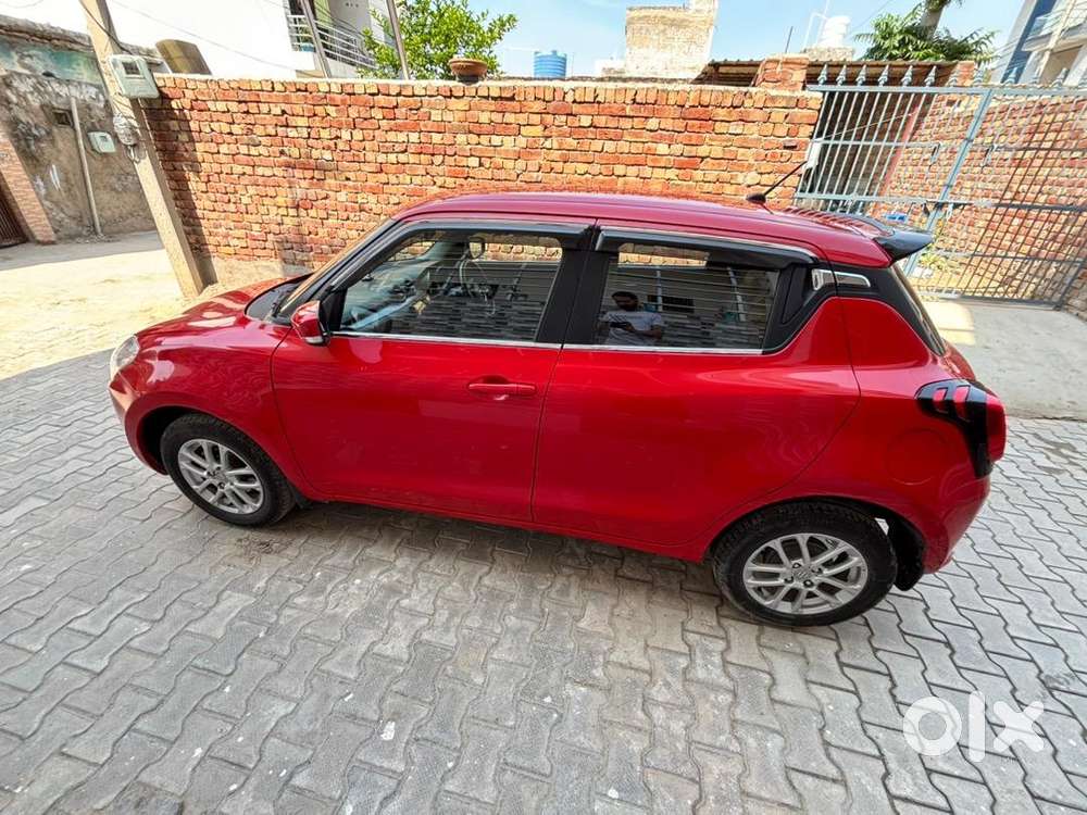 Maruti Suzuki Swift 2023 Petrol Well Maintained