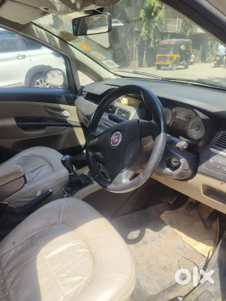 Fiat Linea 2012 Petrol Well Maintained