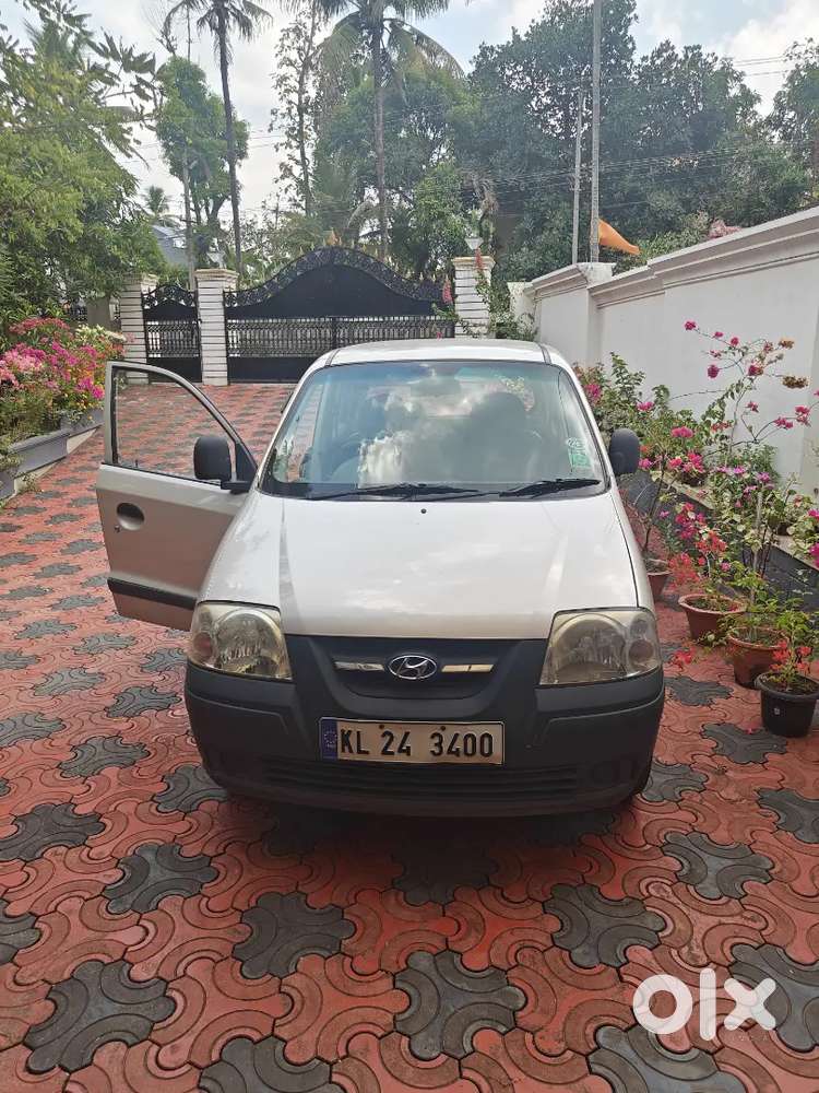 Hyundai Santro Xing 2006 Petrol Well Maintained